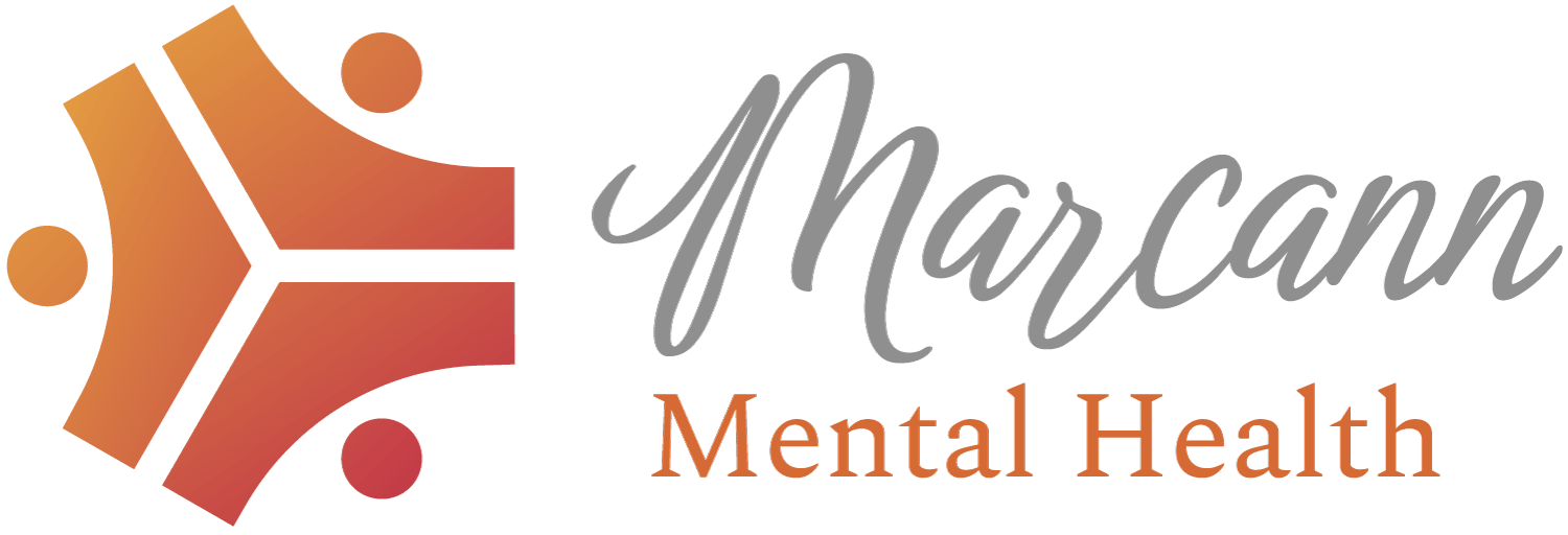 Marcann Mental Health Logo